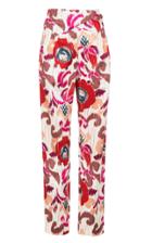 Moda Operandi Blaz Milano Aloha Basque Cotton Straight-leg Pants