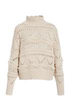 Isabel Marant Toile Naka Open-knit Sweater