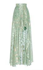 Temperley London Riviera Wrap Skirt