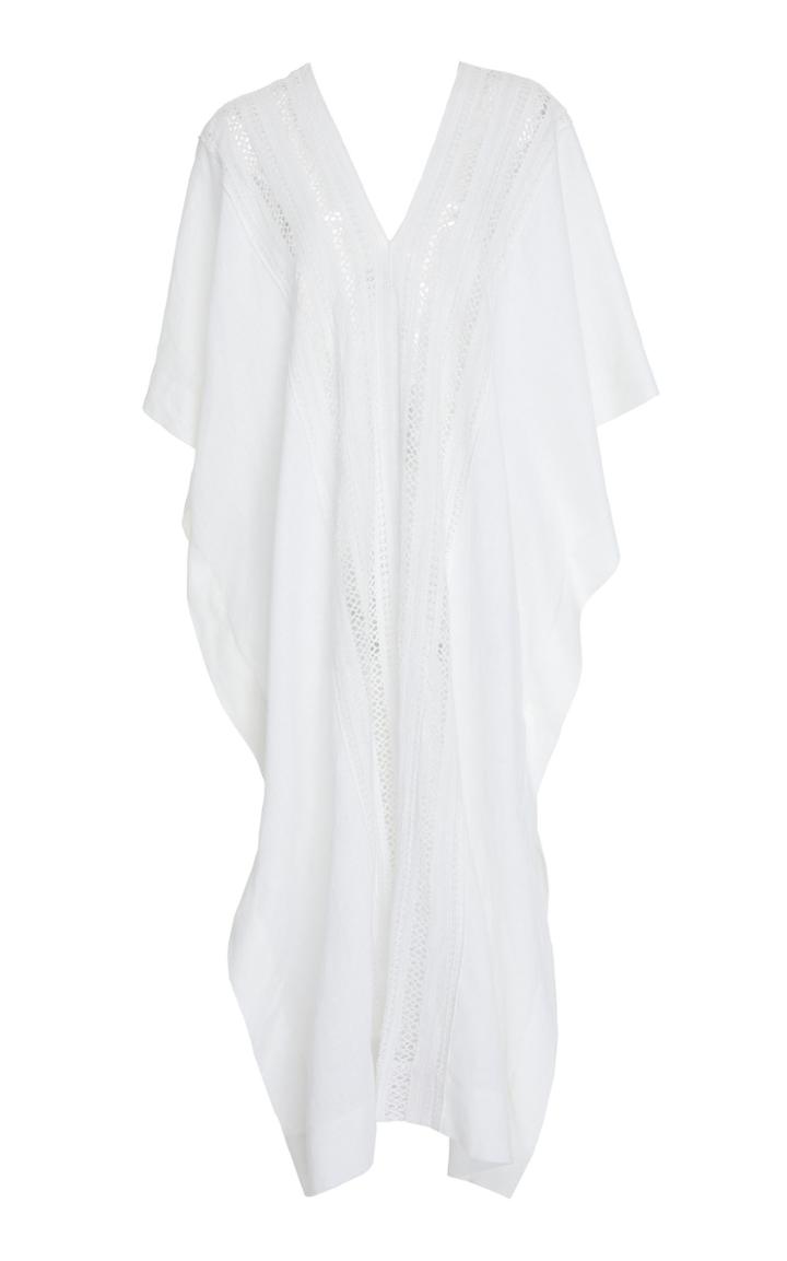 Miguelina Brea Maxi Caftan