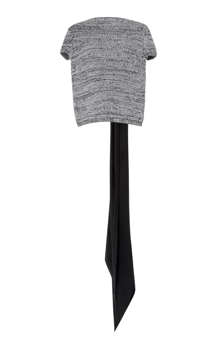 Salvatore Ferragamo Stitch Knit Sweater