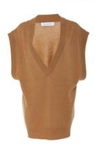 Ryan Roche V-neck Vest