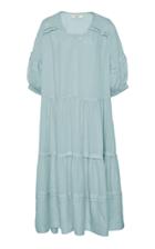 Moda Operandi Sea Lucy Cotton Midi Dress Size: 2