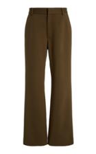 Moda Operandi Deveaux Addison Straight-leg Trousers