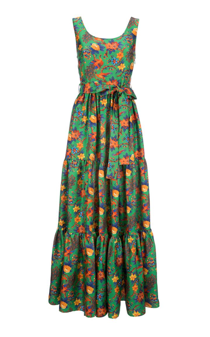 La Doublej Pellicano Dinner Dress