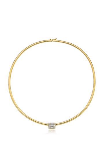 Mindi Mond Clarity Cube Choker