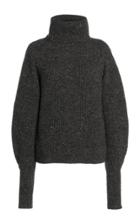 Moda Operandi Altuzarra Merle Ribbed-knit Turtleneck Sweater