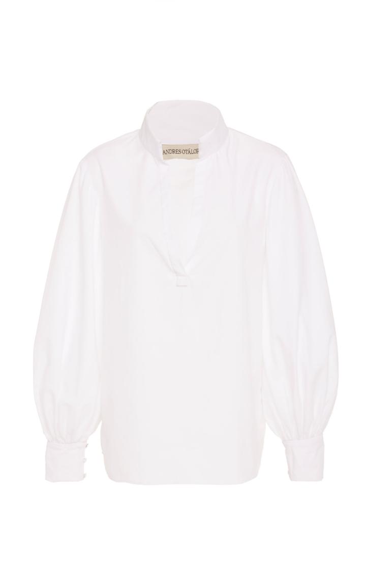 Andres Otalora Teresa Blouse