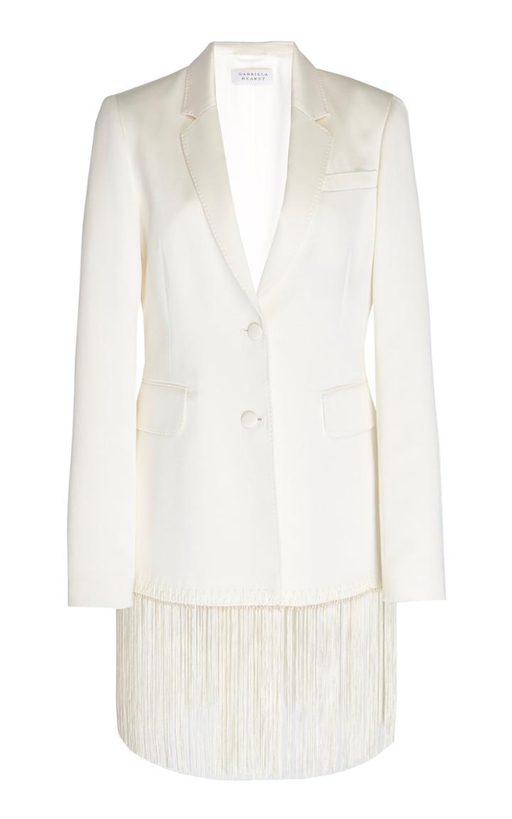 Gabriela Hearst Jose Blazer