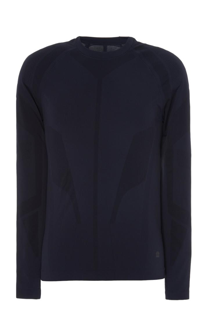 Lndr Steel Tech Stretch-knit Shirt