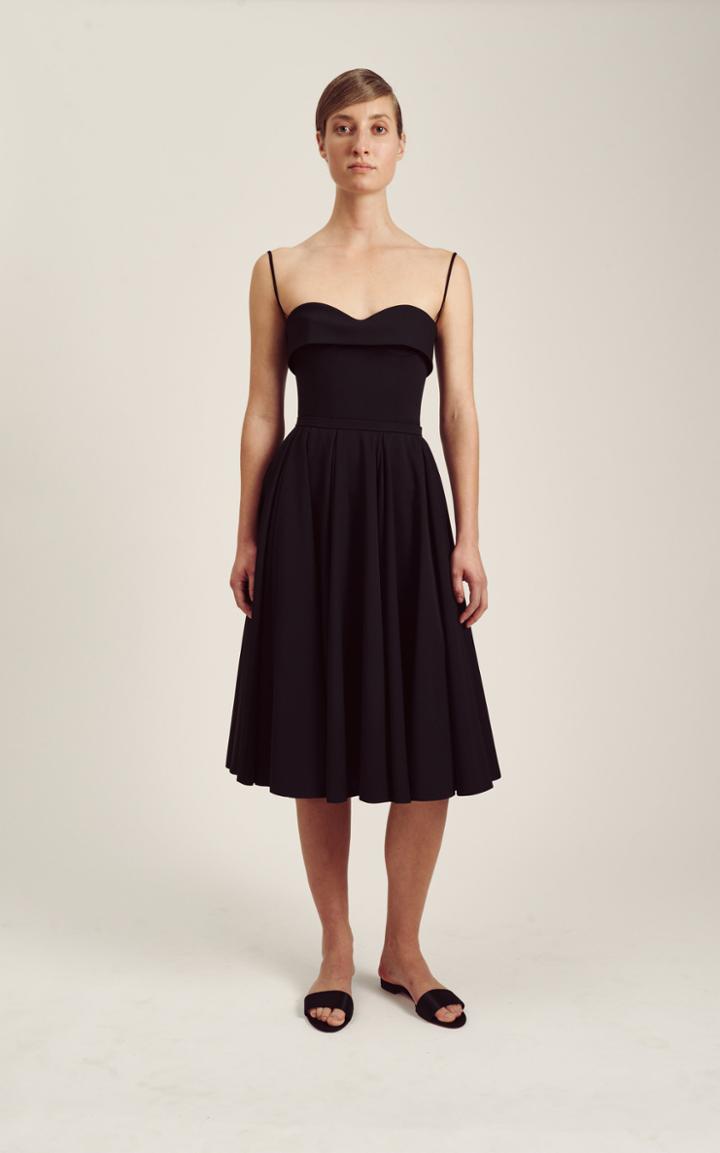 Moda Operandi Emilia Wickstead Harty Jersey Camisole Top