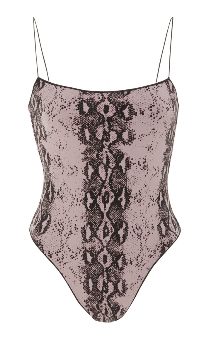 Tropic Of C The C Python Swimsuit