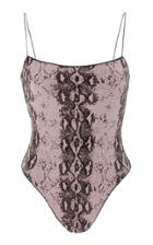 Tropic Of C The C Python Swimsuit