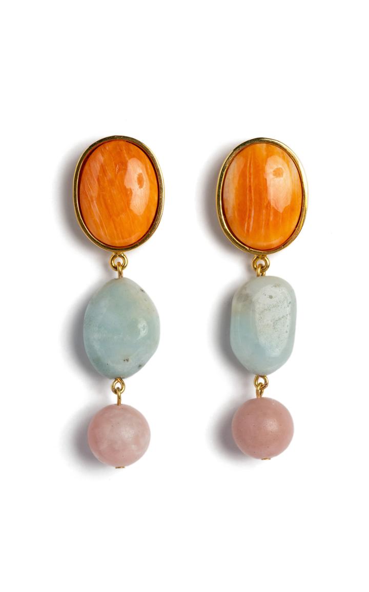 Moda Operandi Lizzie Fortunato Sundream Earrings
