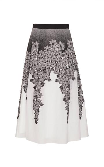 Mi Jong Lee Full Midi Skirt