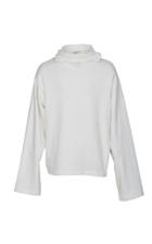 Nohant Oversized Cotton Pullover