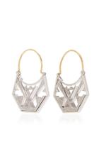 Ele Karela Camara Diamond Earrings
