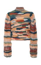 Ulla Johnson Eliya Patterned Sweater