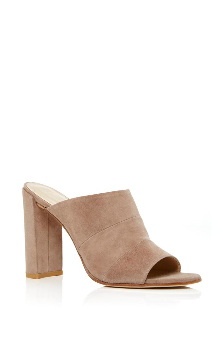 Stuart Weitzman Sequel Heeled Mule