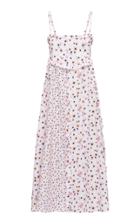 Moda Operandi Peony Soiree Ruffle Dress Size: 8