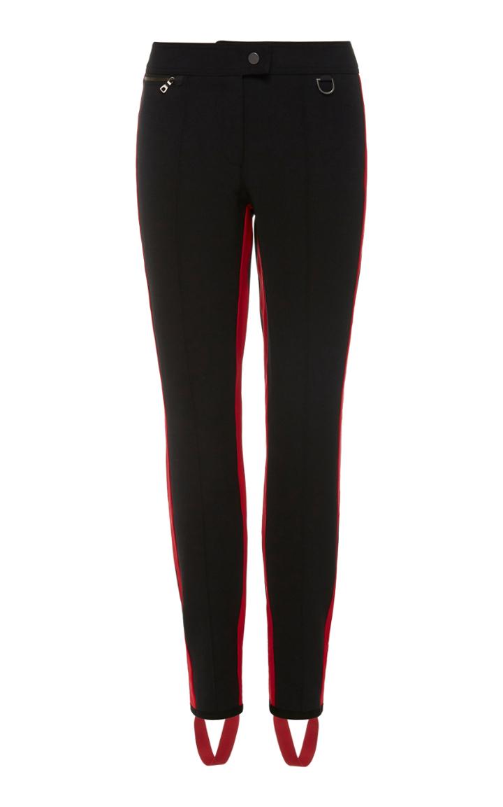 Erin Snow Zuma Striped Shell Ski Pants