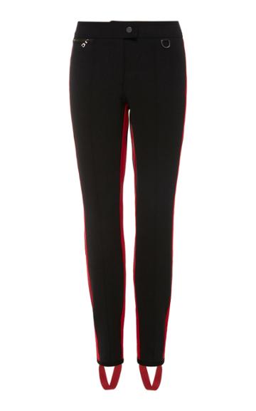 Erin Snow Zuma Striped Shell Ski Pants