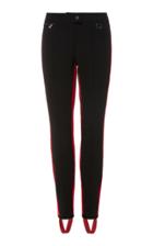 Erin Snow Zuma Striped Shell Ski Pants