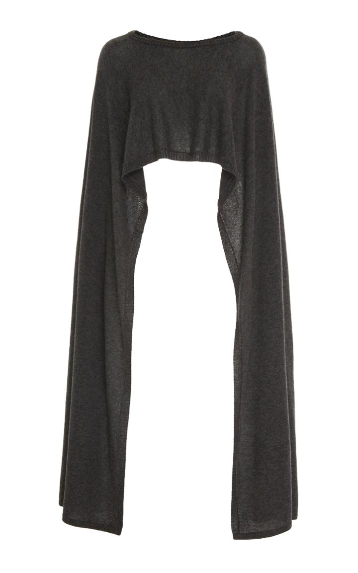 Atm Wool-blend Cape