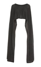 Atm Wool-blend Cape