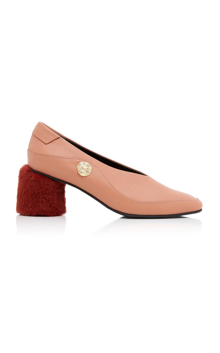 Reike Nen Faux Fur Pump