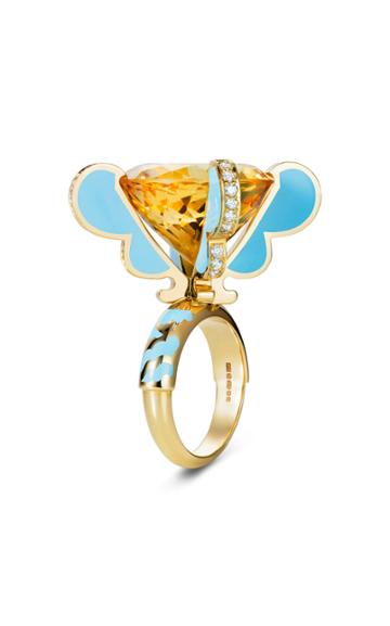 Moda Operandi Aisha Baker The Majesty Ring