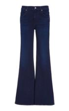 Citizens Of Humanity Chloe Mid-rise Flared Jeans Size: 25