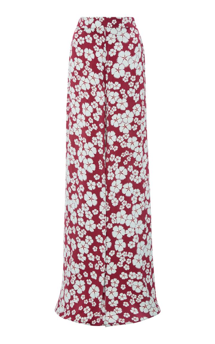 Alexis Nesta Floral Wide Leg Pant