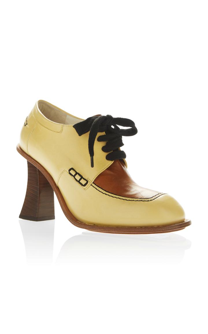 Marni Lace Up Shoe