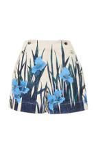 Adam Selman Painted Work Short