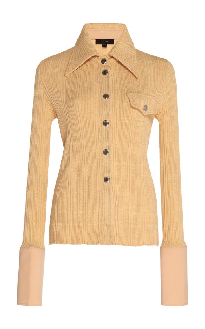 Ellery Jurassic Park Knit Top