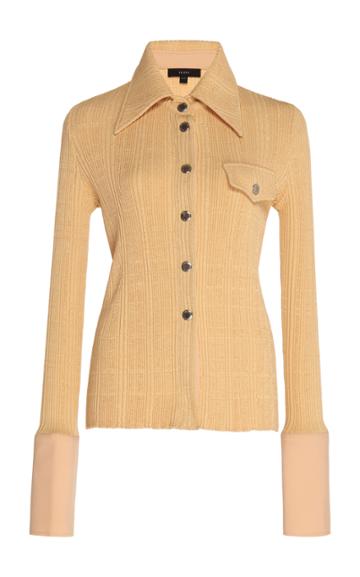 Ellery Jurassic Park Knit Top