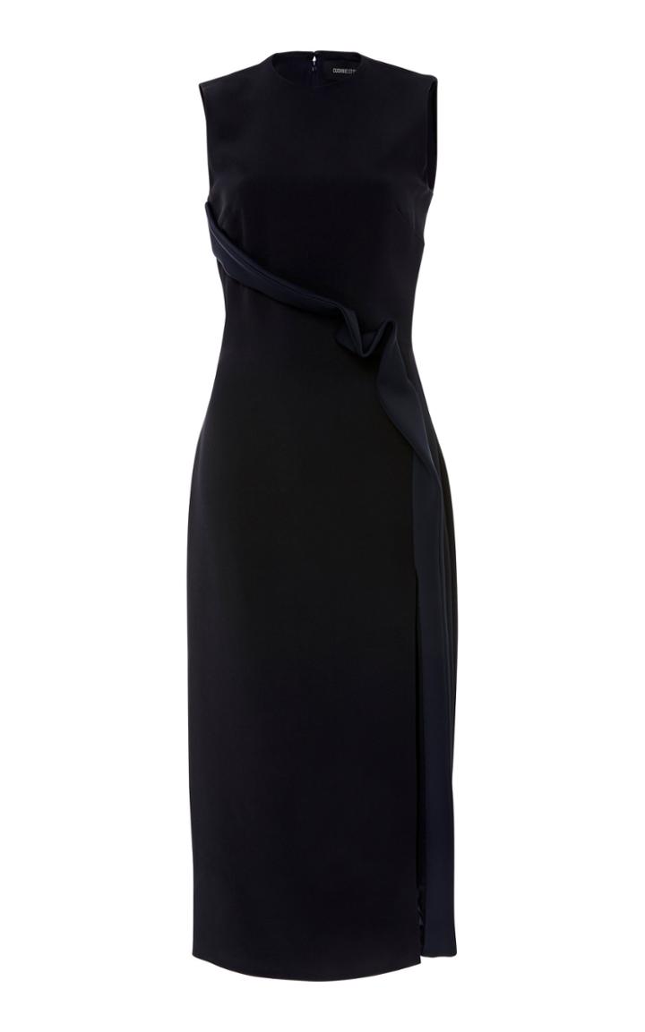Cushnie Et Ochs Daphne Slit Dress