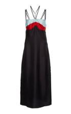 Rixo London Mica Multi Strap Dress