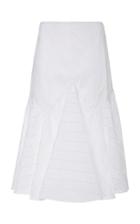 Acler Panama Chevron Stitch Skirt