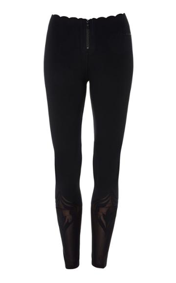 C-clique Sheer Panel Legging