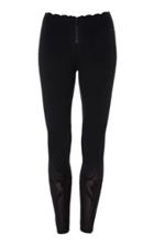 C-clique Sheer Panel Legging
