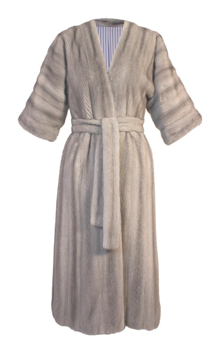 Alejandra Alonso Rojas Carmela Fur Coat