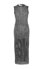 Beaufille Norma Knit Mesh Dress