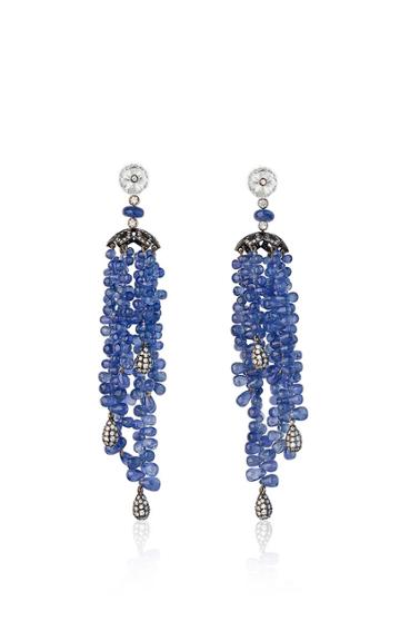 Fabio Salini Falling Star Earrings