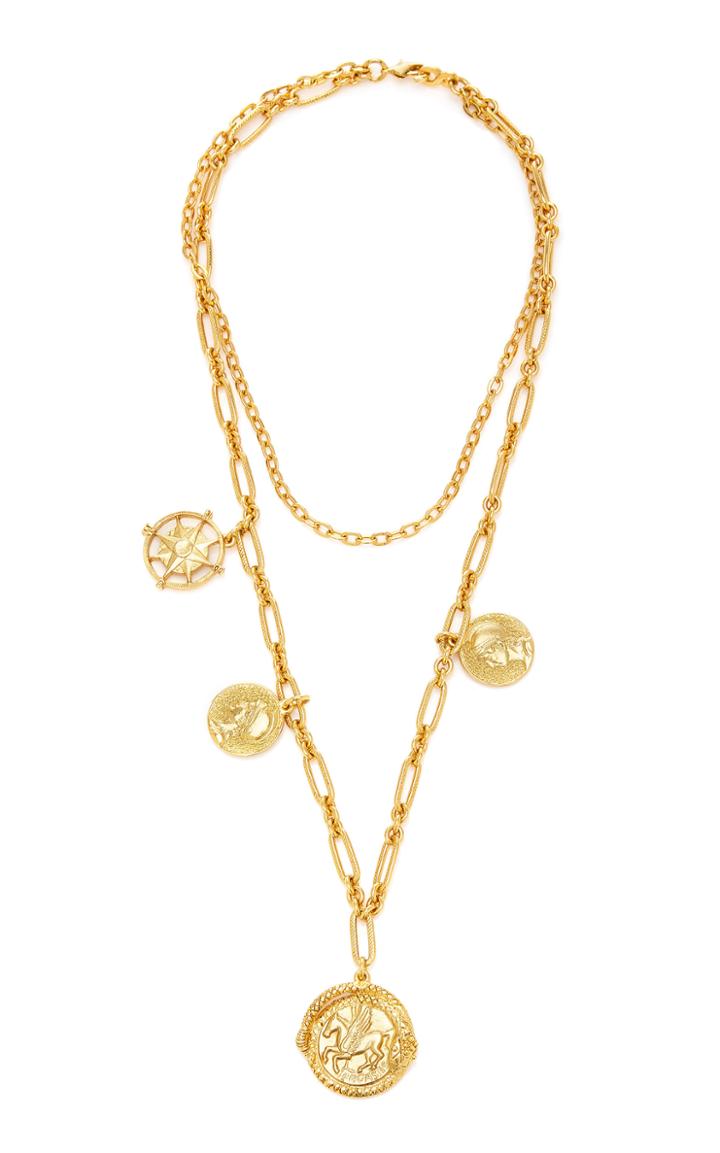 Jennifer Behr Pangea Necklace