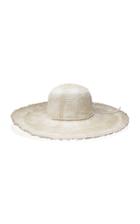 Sensi Studio Lady Tie-dyed Straw Hat