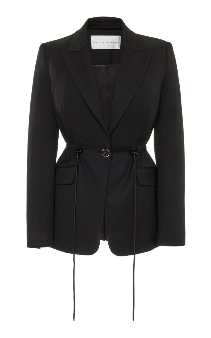 Moda Operandi Rebecca Vallance Ryder Blazer Size: 4