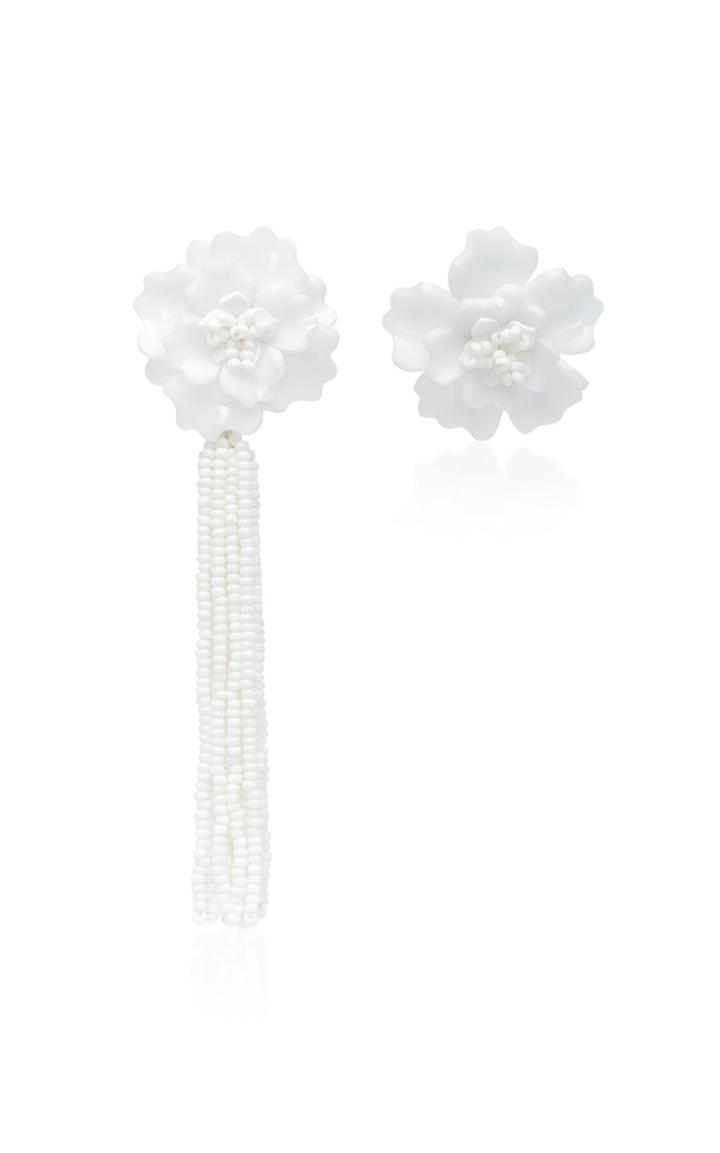 All Things Mochi The Zinnia Earrings