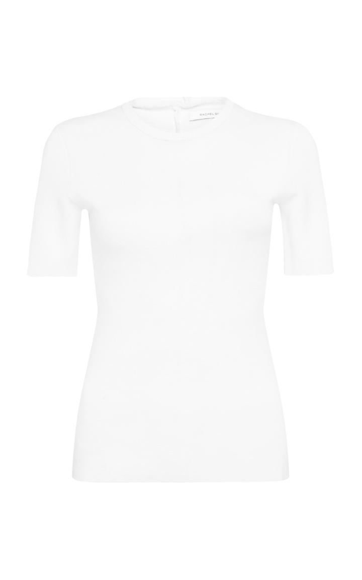 Rachel Gilbert Alyx Crepe Top